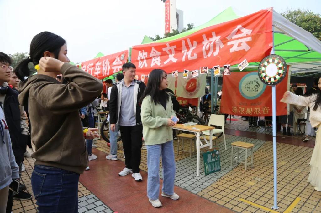 饮食文化协会风采展示 饮食文化协会风采展示