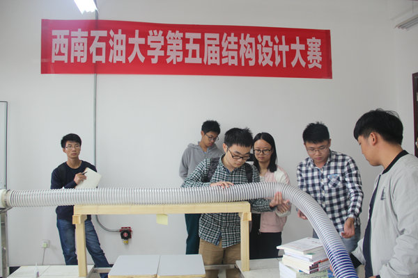 17组进行展示
