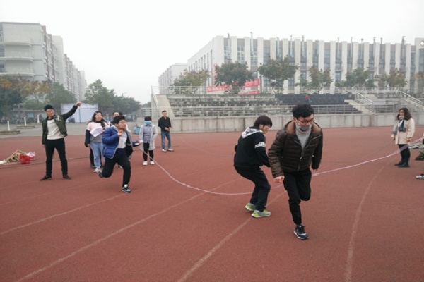 游戏现场1