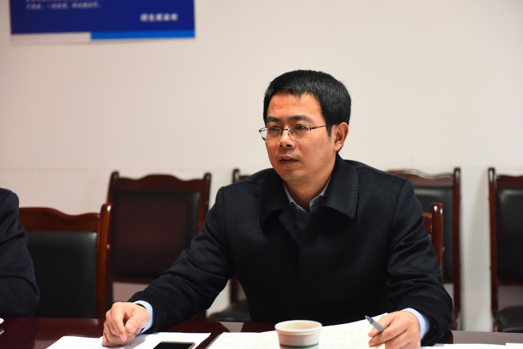 赵正文讲话