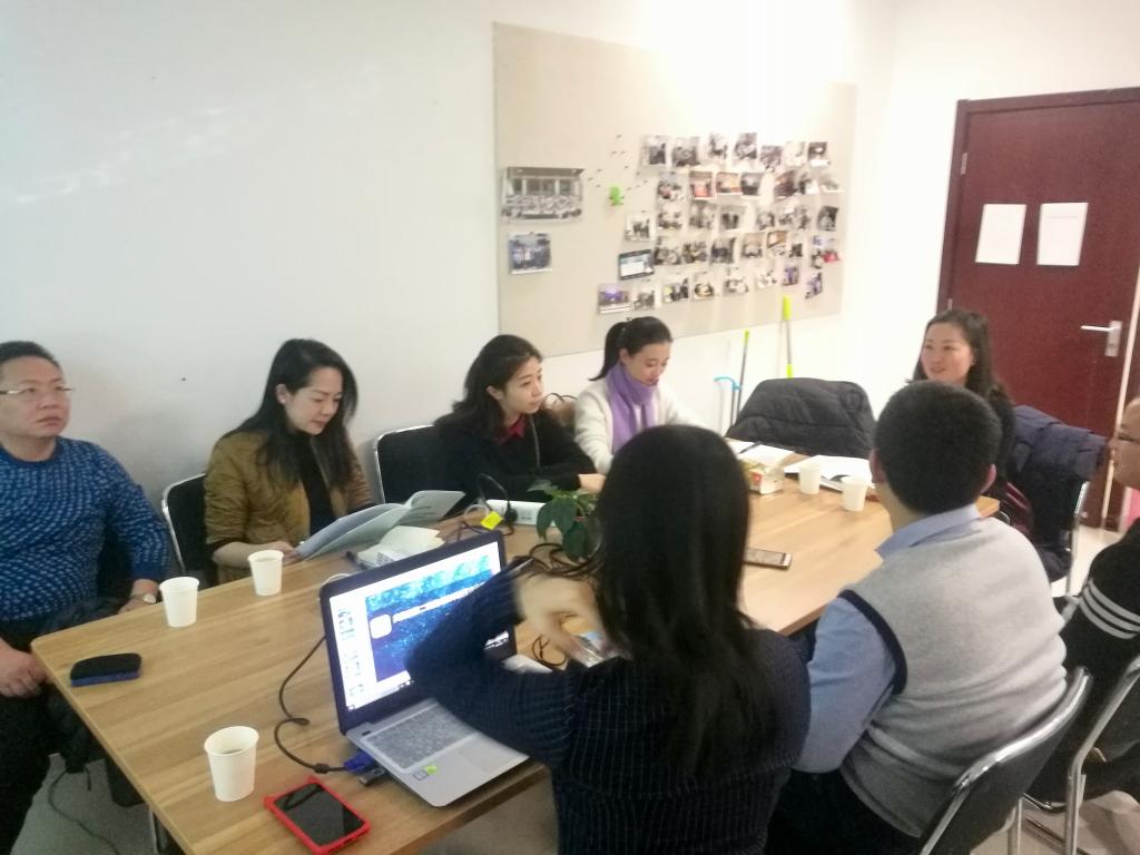 金沙娱场城app7979团委一行与全国学校共青团研究中心调研座谈
