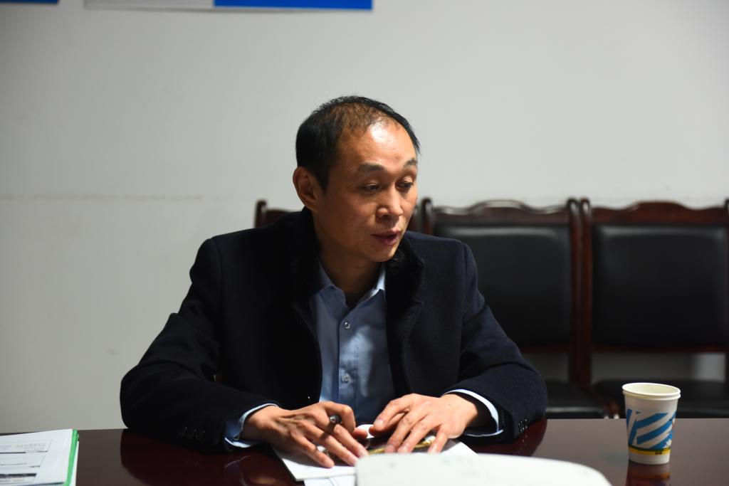 陈玉祥发言