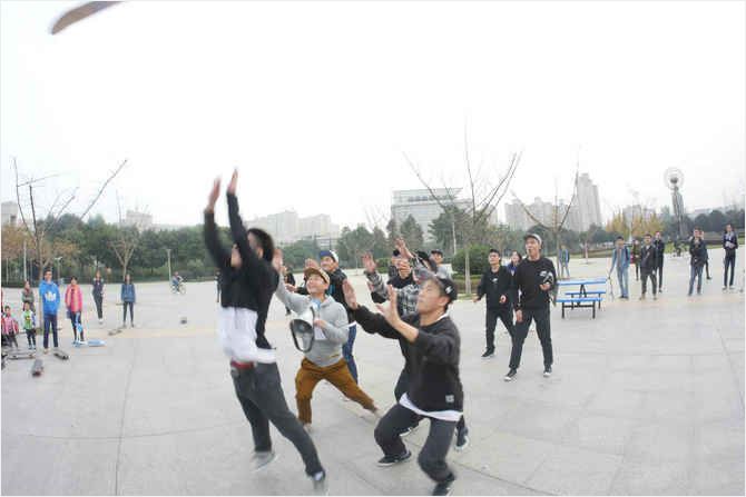观众互动