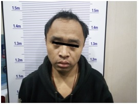 盗窃自行车犯罪嫌疑人曾某