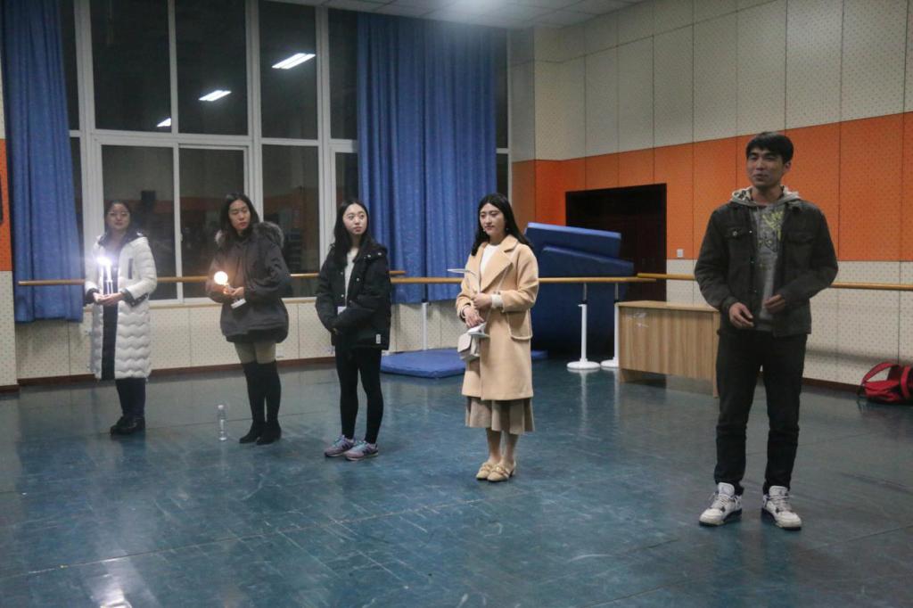 图 2西油版非诚勿扰