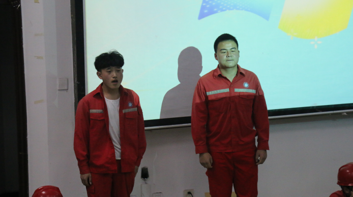 石油之路,砥砺前行