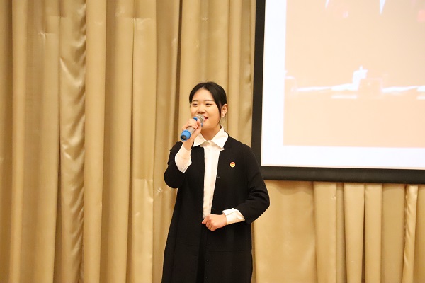 九号选手赵梦月