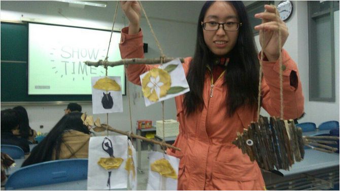 美美的作品