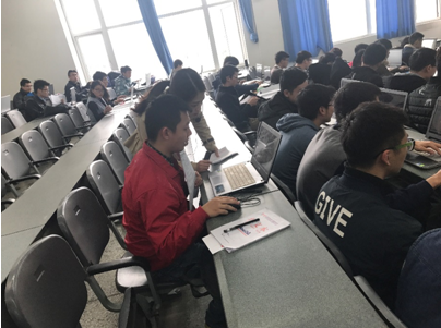 综合素质测评班评线上审核