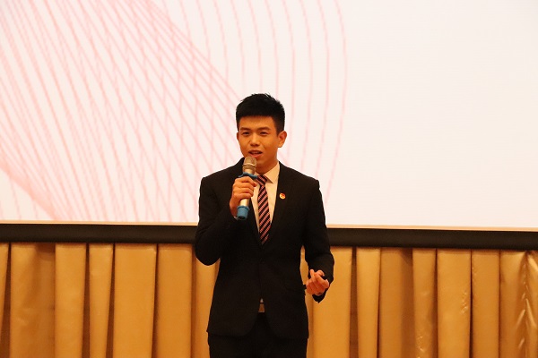 四号选手季靖皓