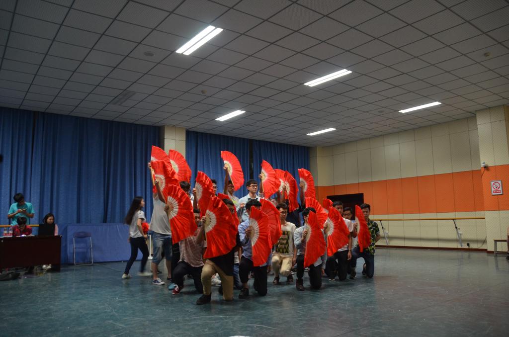 舞蹈表演