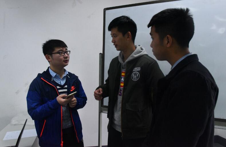 西财董事会成员米泽瑞分享经验