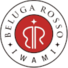 白鲸红岩美logo