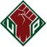 UP格斗马龙logo
